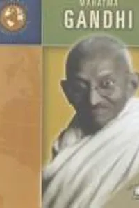 Cover of Mahatma Gandhi
