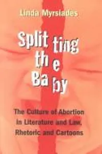 Splitting the baby
