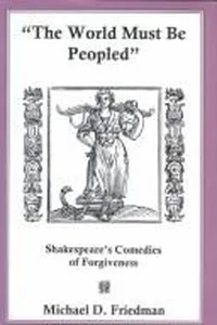 The world must be peopled