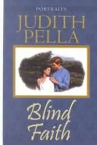 Capa de Blind faith por Judith Pella