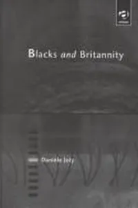 Blacks and Britannity