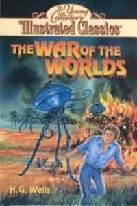 Capa de The war of the worlds