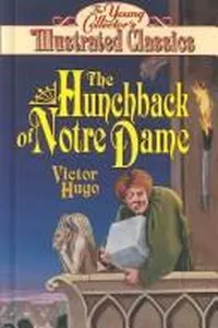 Capa de The hunchback of Notre Dame