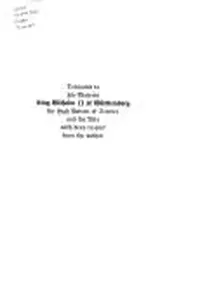 Dreissig Jahre in der Südsee