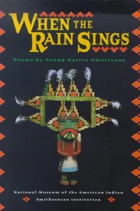 When the rain sings