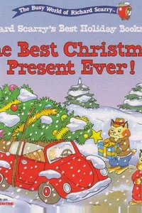 The best Christmas present ever!