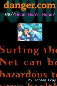 Capa de Dead man's hand