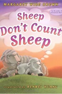 Sheep don't count sheep