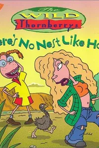 Cover of There's no nest like home