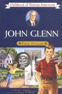 Cover of John Glenn