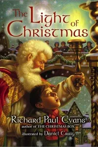 The light of Christmas