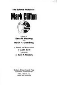 Cover of The science fiction of Mark Clifton