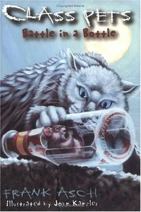 Cover of Battle in a bottle