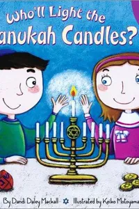 Who'll Light the Chanukah Candles?