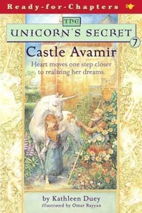 Castle Avamir (The Unicorn's Secret #7)