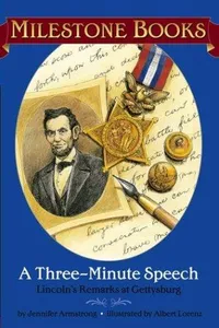 A three-minute speech