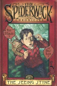 Capa de The Spiderwick Chronicles
