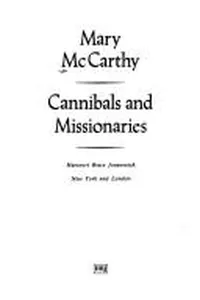 Cannibals and missionaries