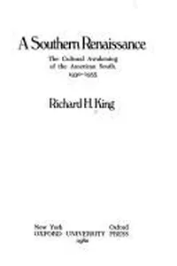 A Southern Renaissance