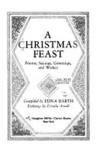 Cover of A Christmas feast
