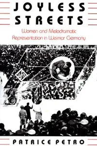 Cover of Joyless streets