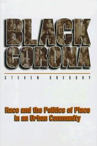 Cover of Black Corona