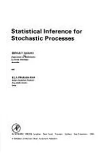 Statistical inference for stochastic processes