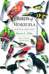 Birds of Venezuela