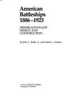 American battleships, 1886-1923