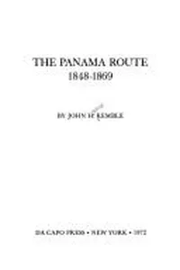 The Panama route, 1848-1869