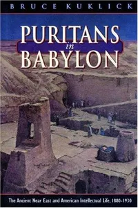 Cover of Puritans in Babylon