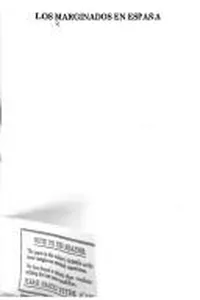 Los Marginados en España