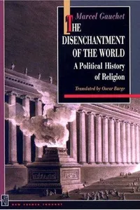 The disenchantment of the world