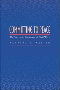 Committing to Peace