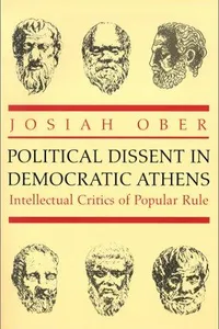 Political dissent in democratic Athens