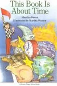 This book is about time