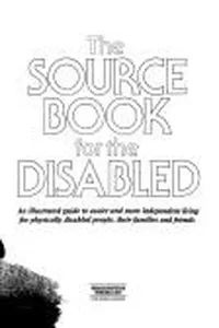 The source book for the disabled