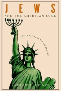 Capa de Jews and the American soul