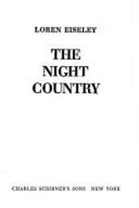 The night country