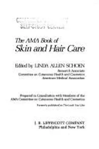 The AMA book of skin and hair care