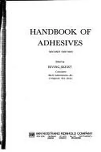 Handbook of adhesives