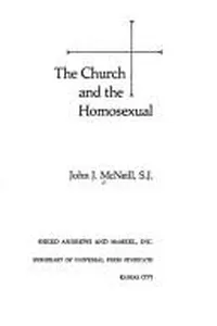 The church and the homosexual