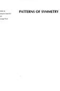 Patterns of symmetry