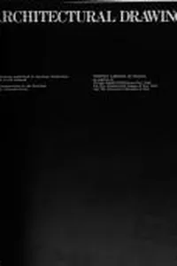 200 years of American architectural drawing