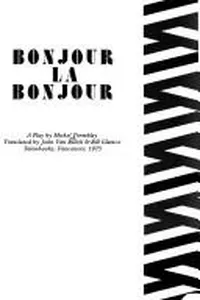 Bonjour, là, bonjour