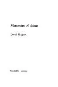Memories of dying