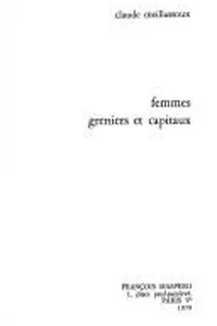 Femmes, greniers et capitaux