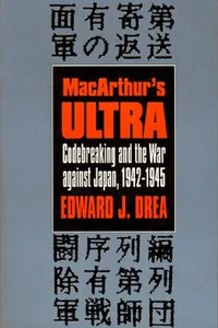 MacArthur's ULTRA