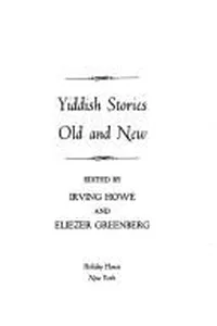Yiddish stories, old and new