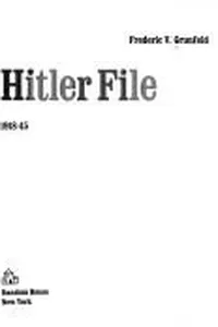 The Hitler file